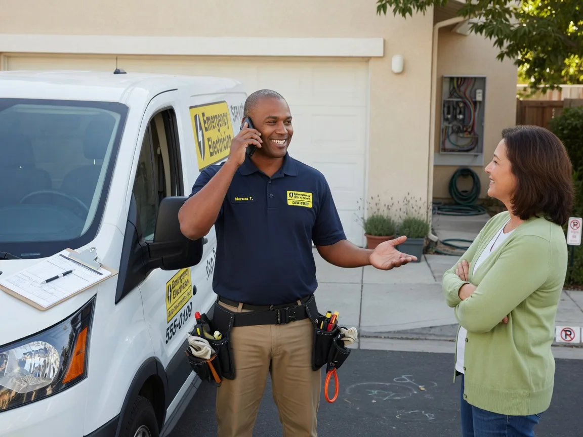 Emergency Electrician Vega, TX FAQs